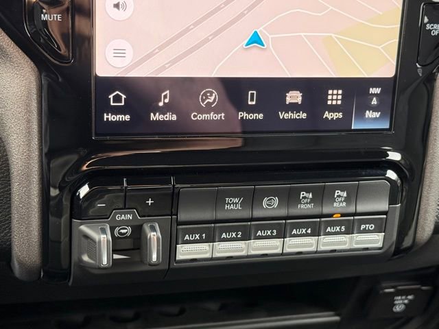 New 2026 RAM 4500 Tradesman AWD/4WD image 21