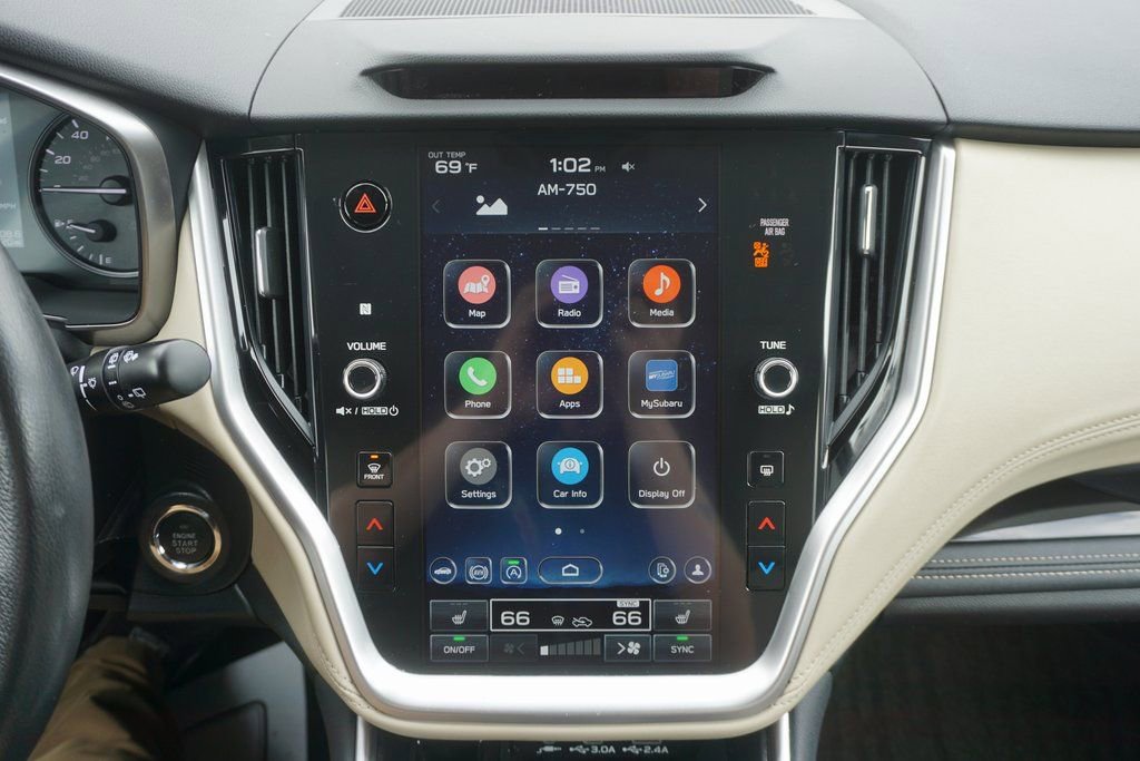 Used 2023 Subaru Outback Limited XT image 15