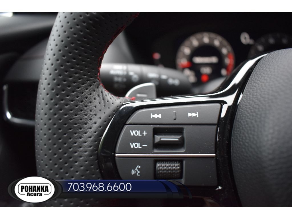 New 2026 Acura ADX A-Spec w/ Advance Package AWD/4WD image 12