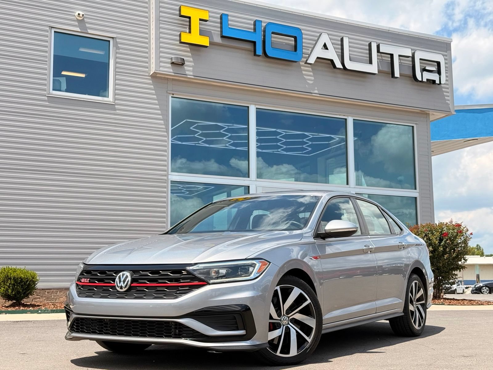 Used 2021 Volkswagen Jetta GLI