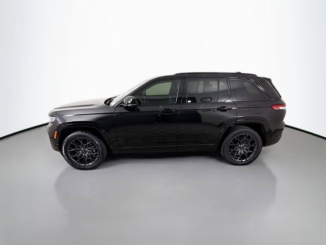 Used 2024 Jeep Grand Cherokee Summit w/ Adv Protech Group IV image 4