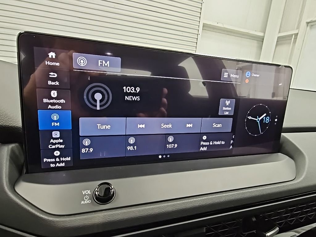 New 2025 Honda Accord Sport image 14