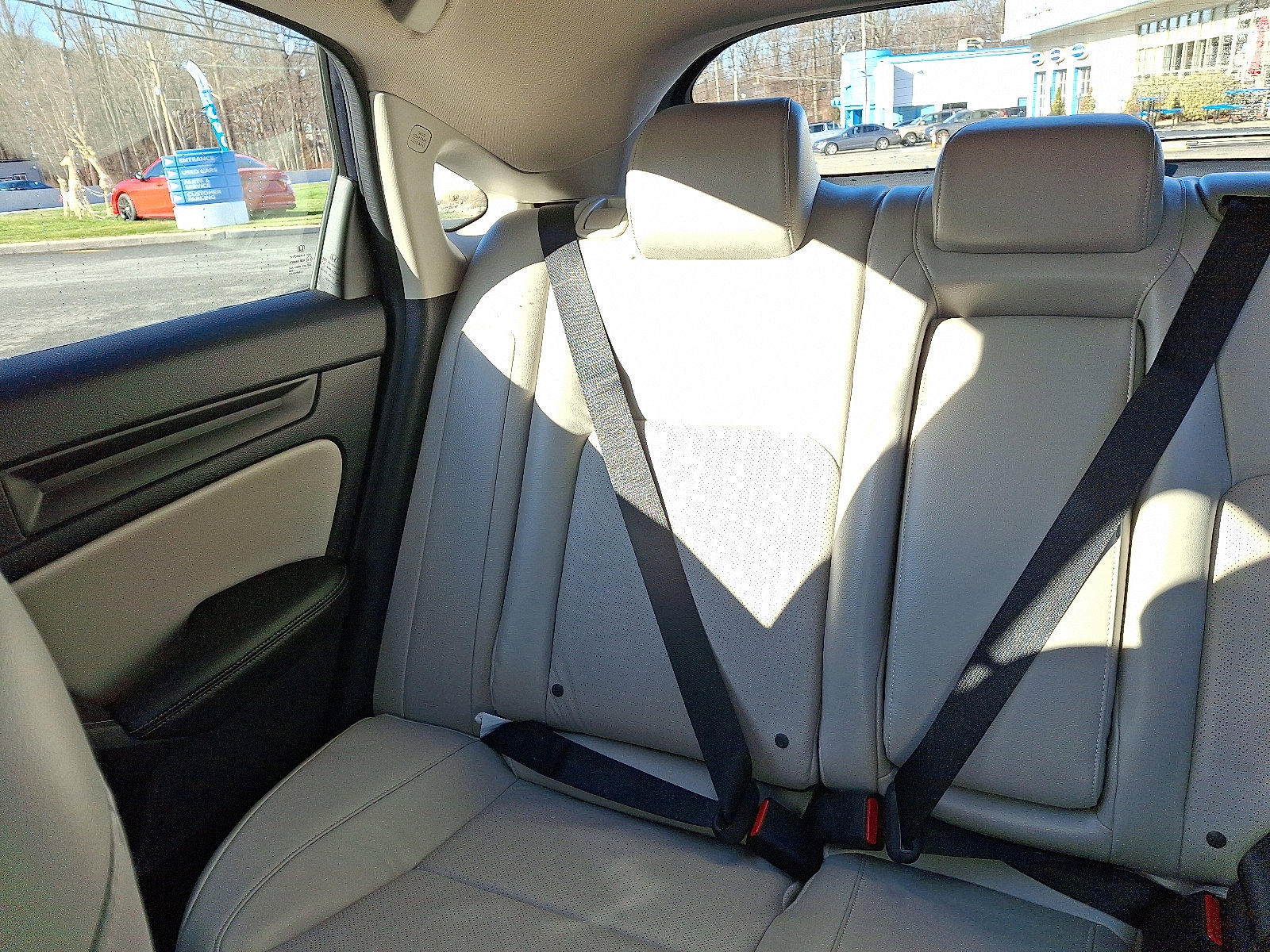 Certified 2022 Honda Civic EX-L image 18