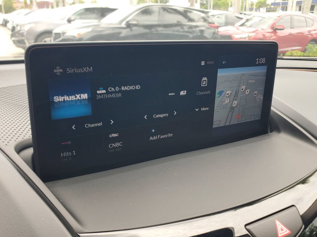 Certified 2023 Acura RDX AWD w/ Advance Package image 29