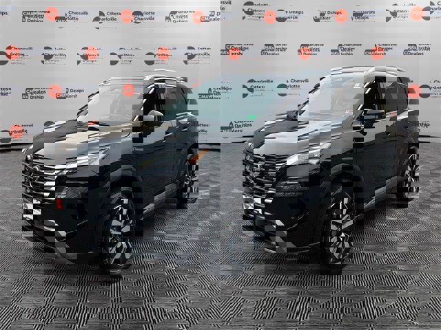 Used 2024 Nissan Rogue SL w/ SL Premium Package