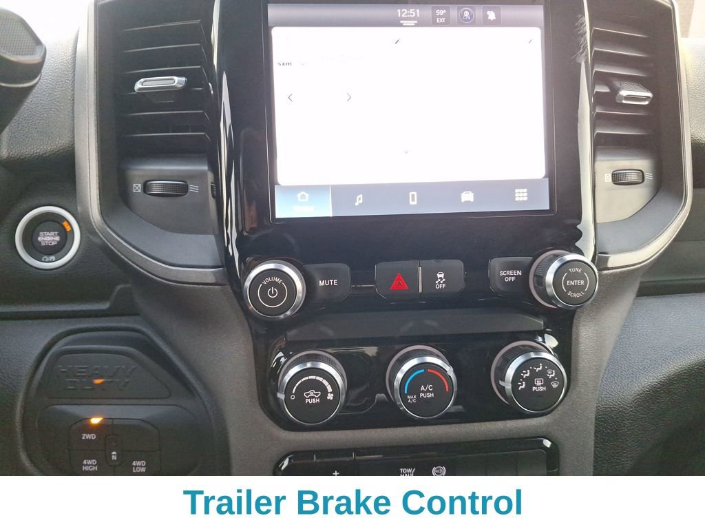 New 2026 RAM 5500 Tradesman AWD/4WD image 19