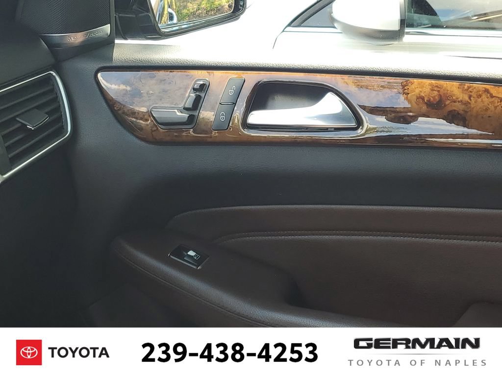Used 2015 Mercedes-Benz ML 350 4MATIC image 28