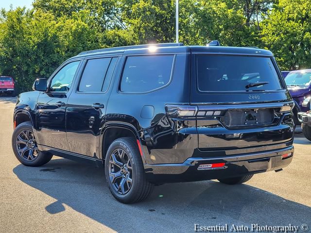 New 2026 Jeep Grand Wagoneer Limited w/ Premium Group II AWD/4WD image 7
