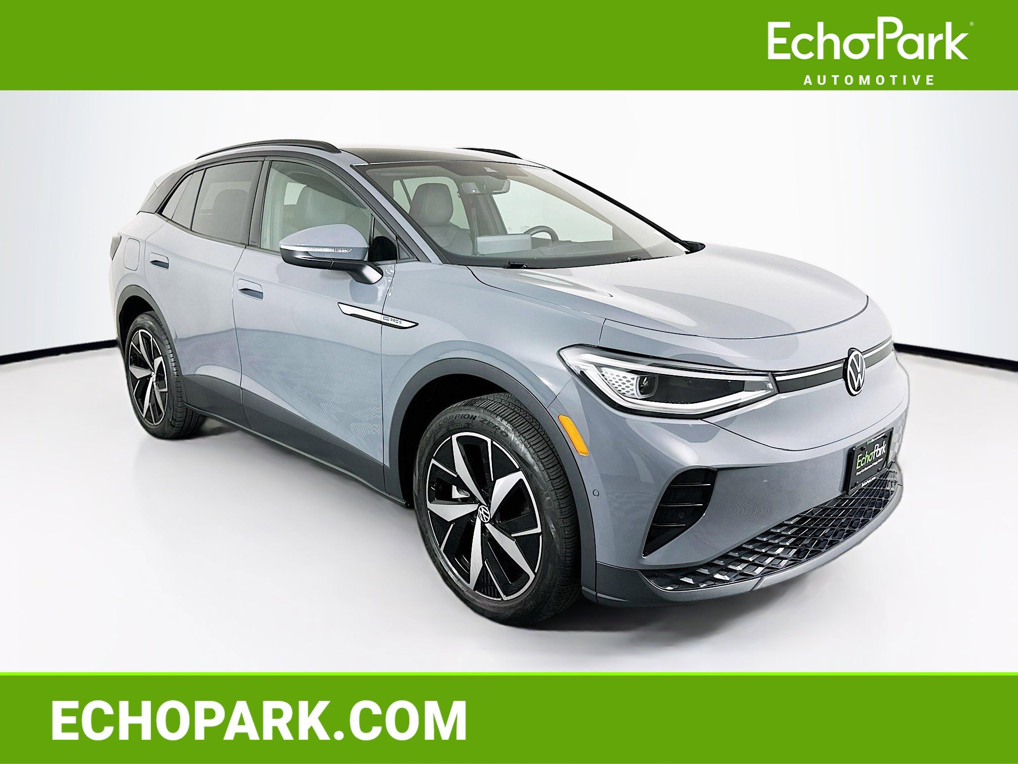 Used 2023 Volkswagen ID.4 Pro S AWD/4WD image 1