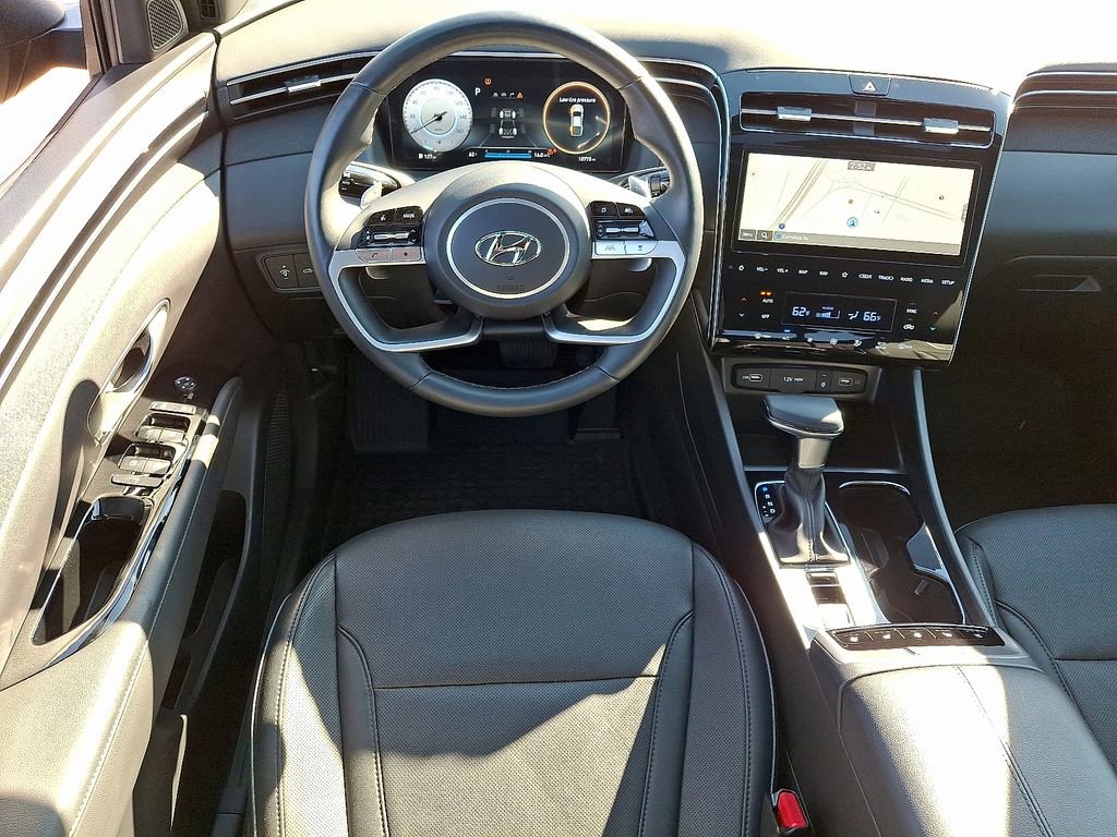 Used 2024 Hyundai Santa Cruz Limited image 11