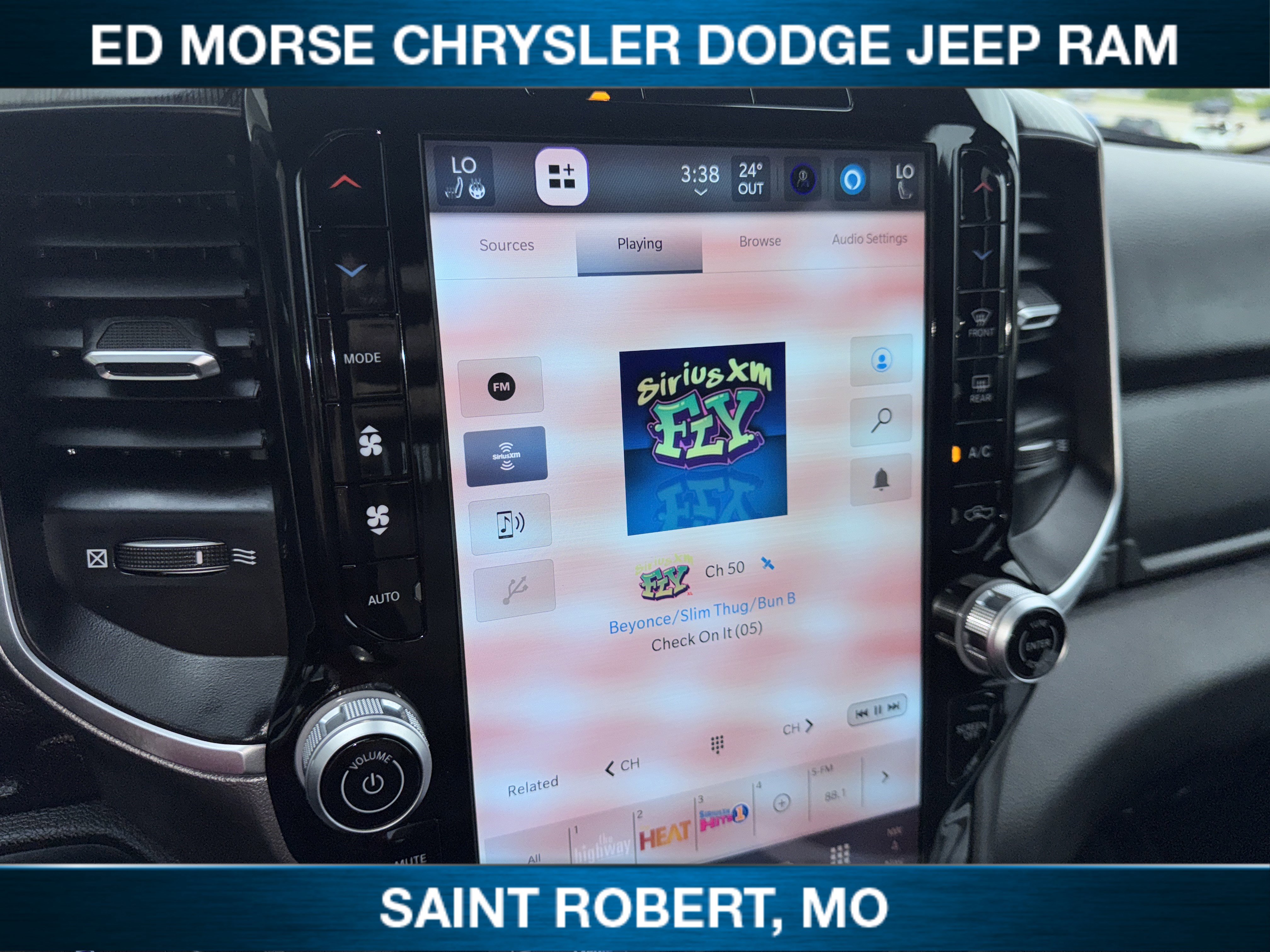 New 2025 RAM 1500 Big Horn image 18
