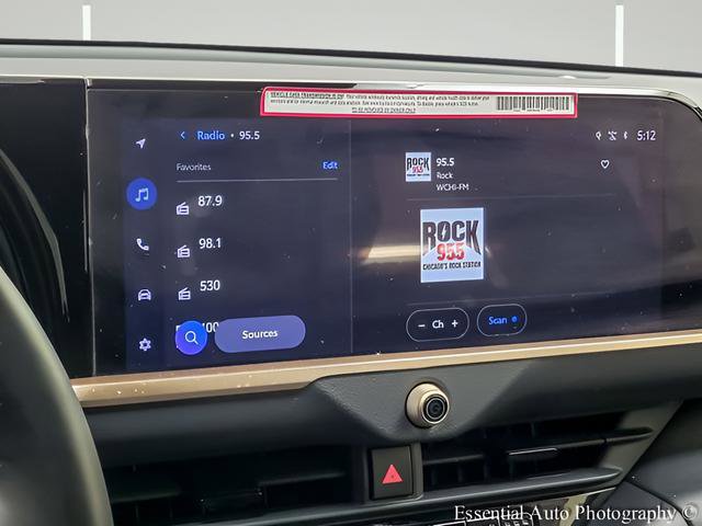 Certified 2025 Toyota Crown Signia AWD/4WD image 17