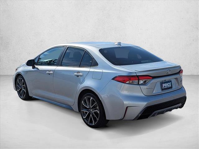 Used 2020 Toyota Corolla SE FWD image 7