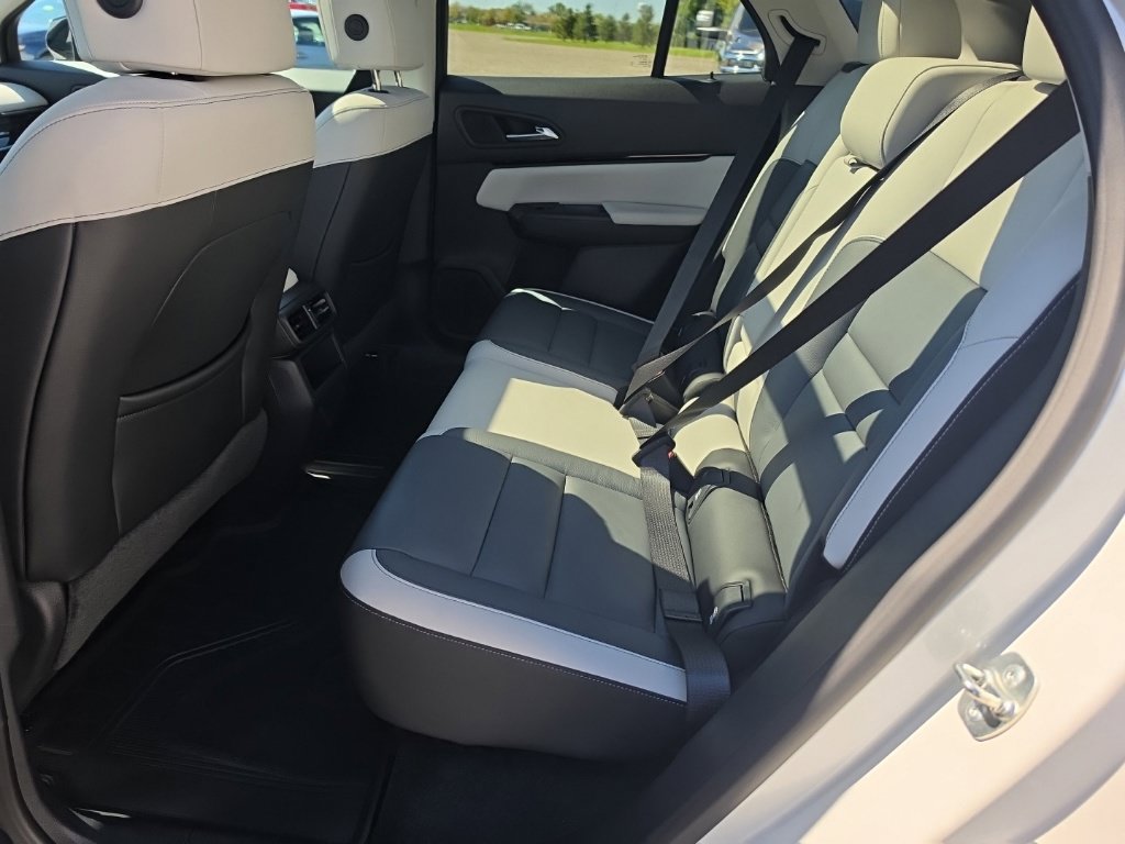 Certified 2024 Honda Prologue Touring image 25