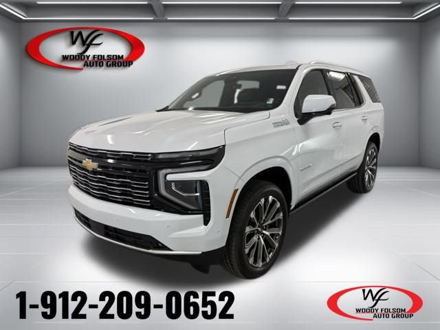 New 2026 Chevrolet Tahoe High Country image 1