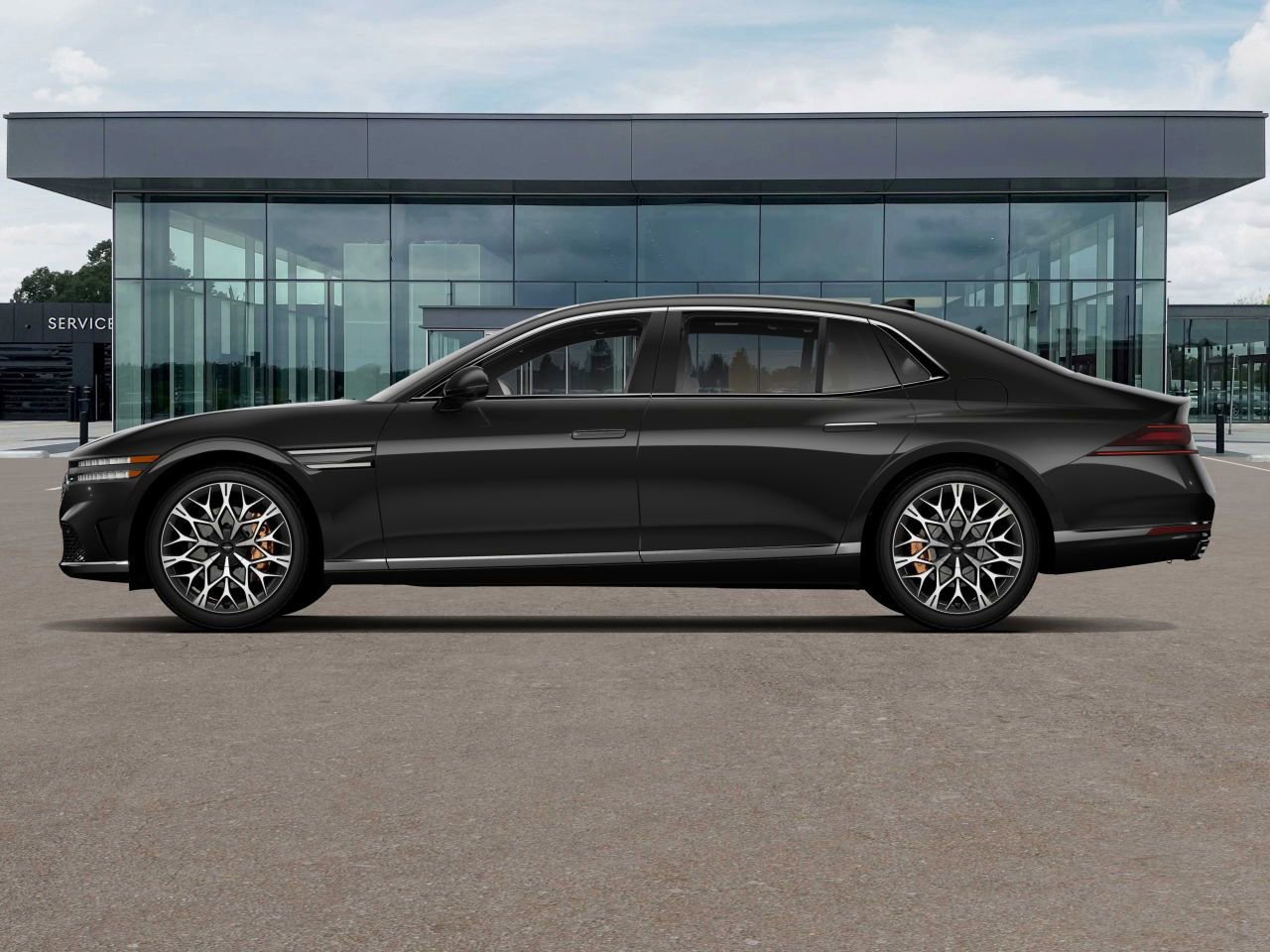 New 2026 Genesis G90 3.5T image 3