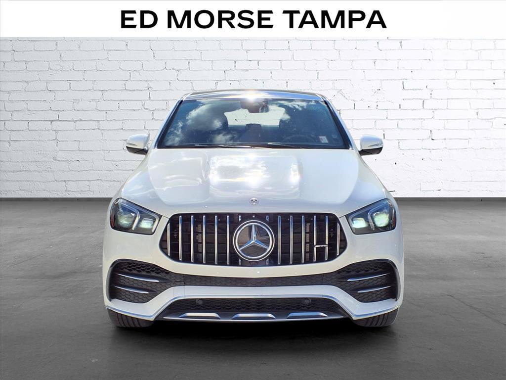 Used 2023 Mercedes-Benz GLE 53 AMG 4MATIC Coupe image 6