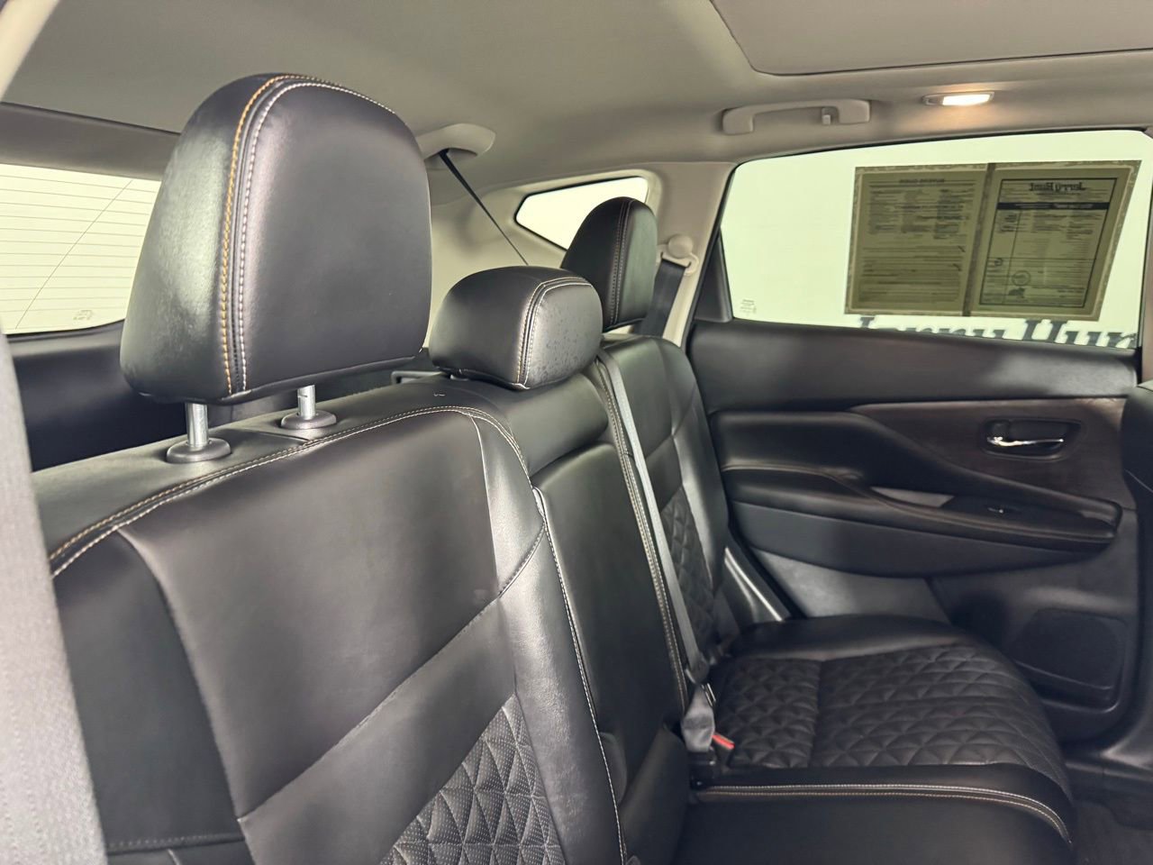 Used 2024 Nissan Murano Platinum w/ Cargo Package image 28