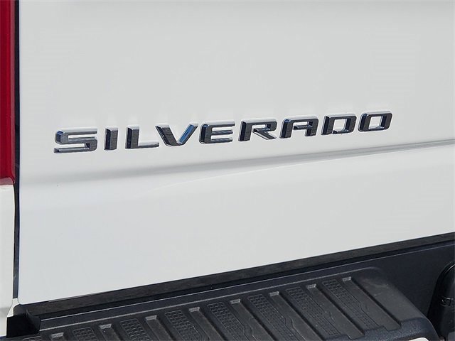 Used 2025 Chevrolet Silverado 1500 Custom image 27