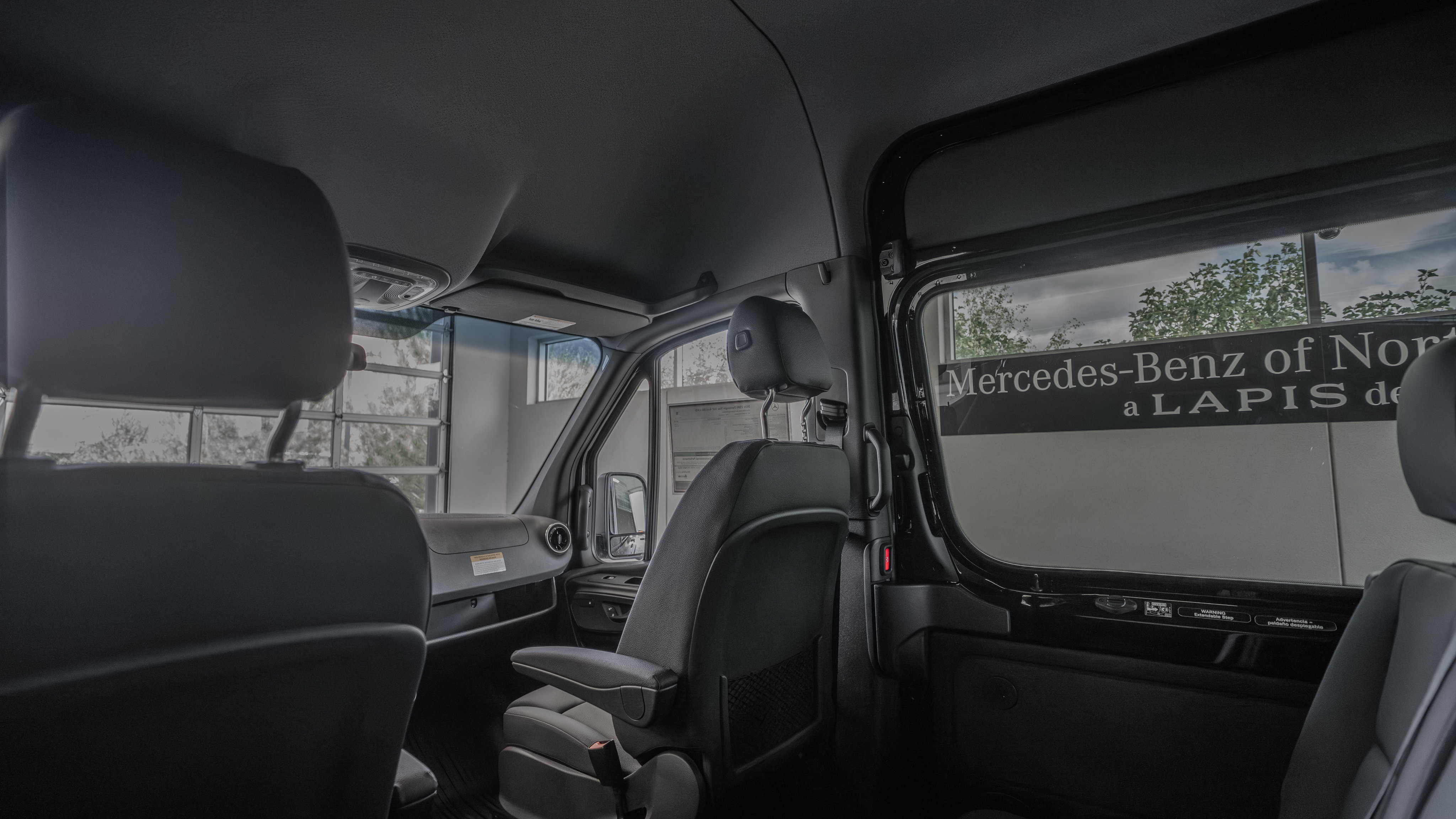 New 2026 Mercedes-Benz Sprinter 2500 image 26