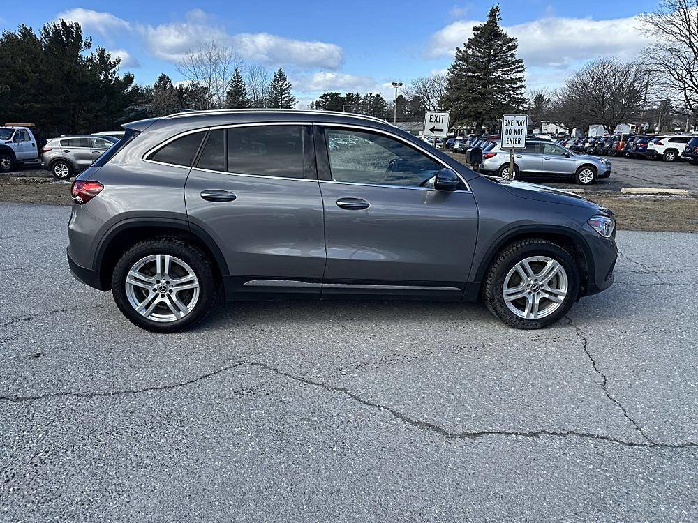 Used 2021 Mercedes-Benz GLA 250 GLA 250 4MATIC AWD 4dr SUV image 6