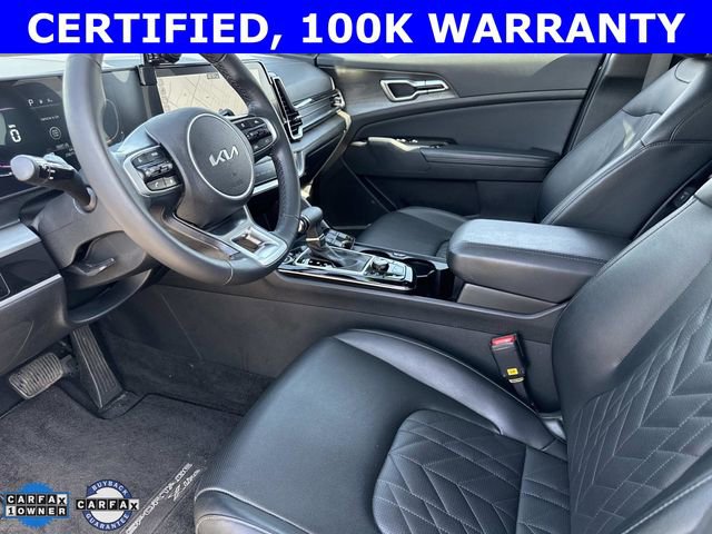 Certified 2024 Kia Sportage X-Line w/ X-Line Premium Package image 13