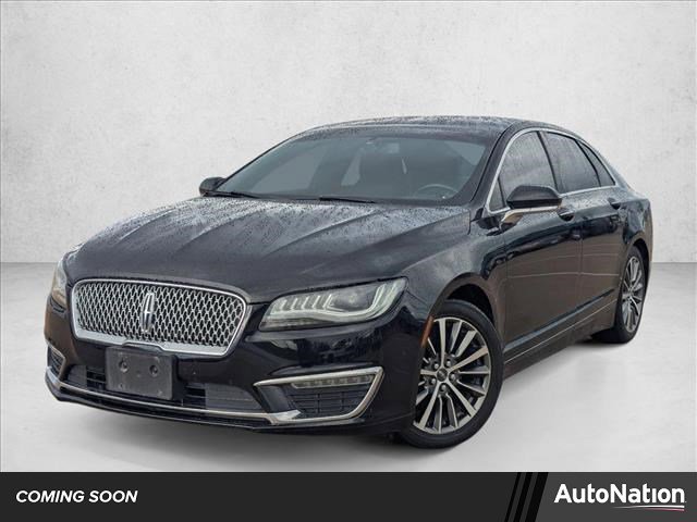 Used 2018 Lincoln MKZ Select w/ Select Plus Package