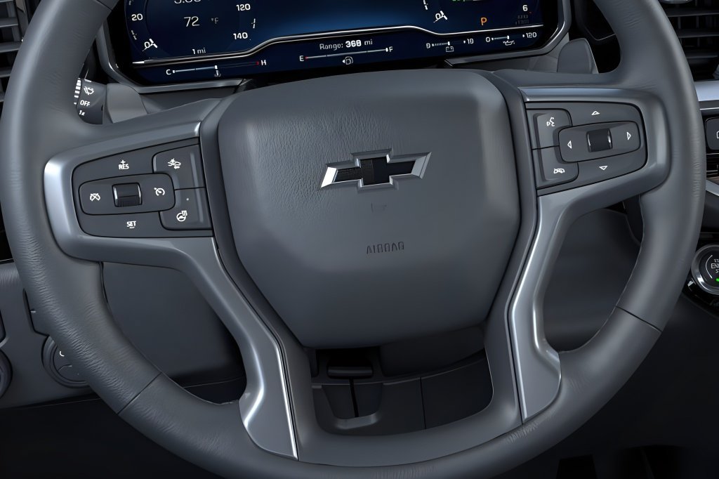 New 2026 Chevrolet Silverado 1500 LT Trail Boss w/ LT Trail Boss Premium Package AWD/4WD image 23