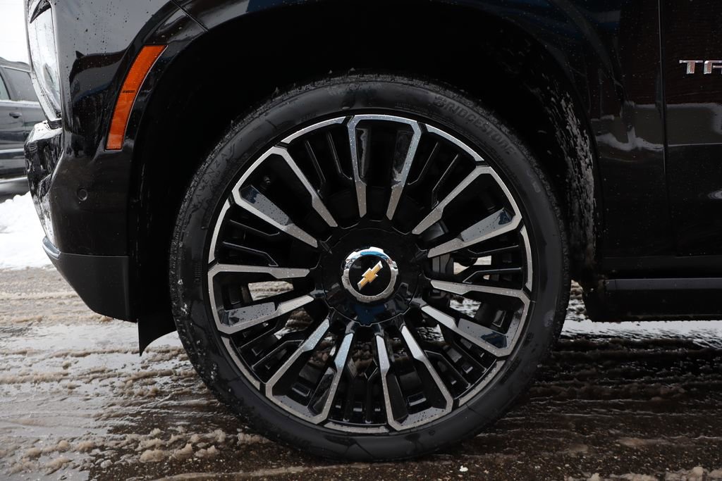New 2026 Chevrolet Tahoe High Country image 31