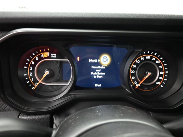 New 2026 Jeep Wrangler Unlimited Rubicon image 11