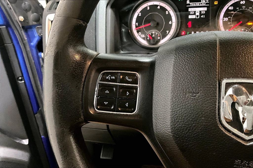 Used 2018 RAM 1500 Outdoorsman image 12