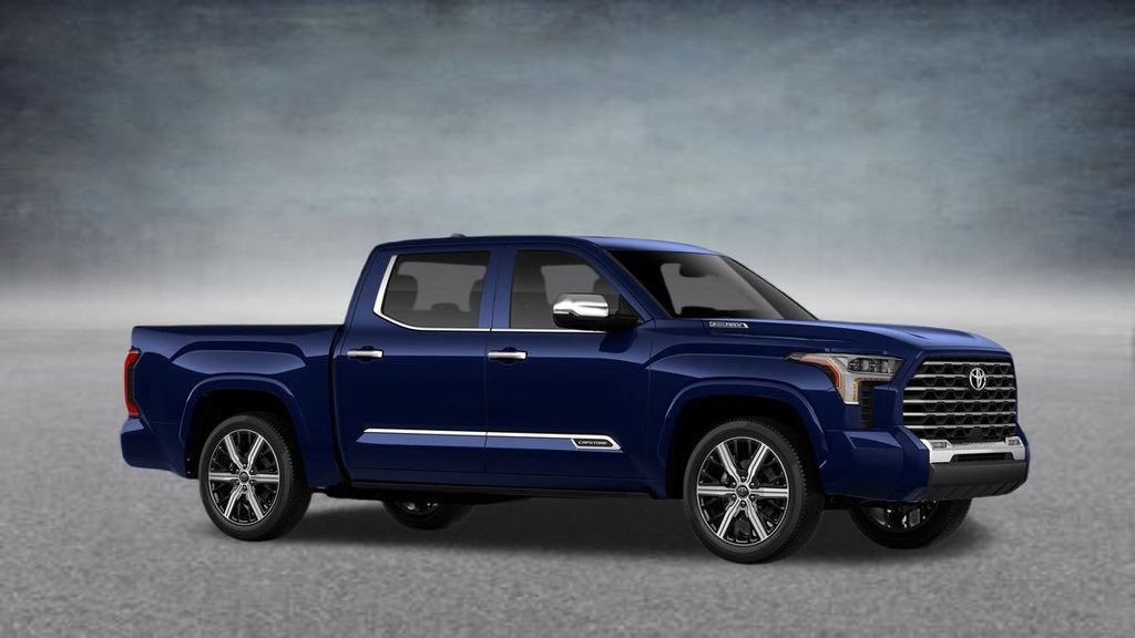 New 2026 Toyota Tundra Capstone AWD/4WD image 41