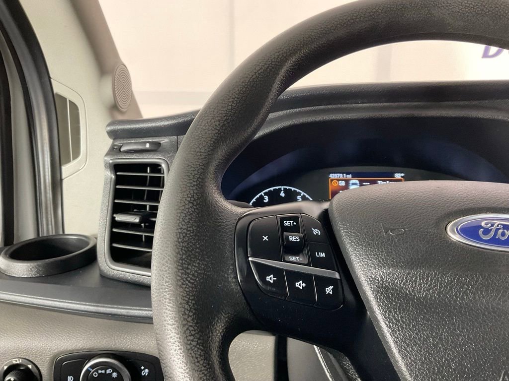 Used 2023 Ford Transit 350 148 High Roof Extended image 22