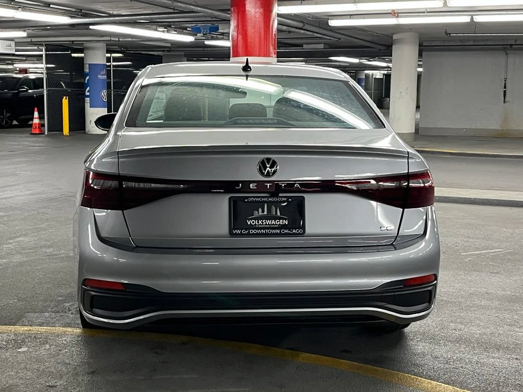New 2027 Volkswagen Jetta SE FWD image 30