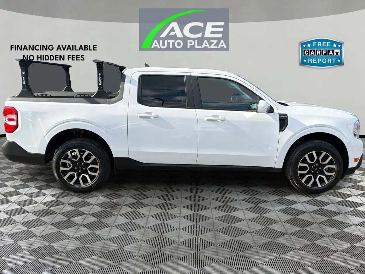 Used 2022 Ford Maverick Lariat w/ Equipment Group 500A Standard image 4