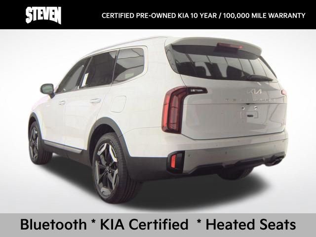 Used 2023 Kia Telluride S w/ S Sunroof Package image 2