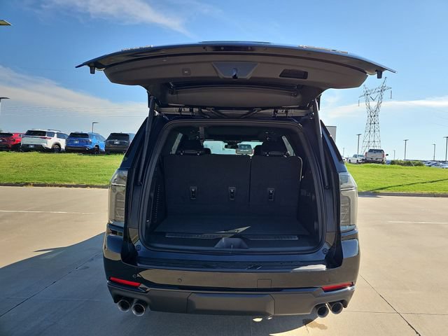 New 2026 Chevrolet Tahoe RST w/ RST Capability Package AWD/4WD image 27