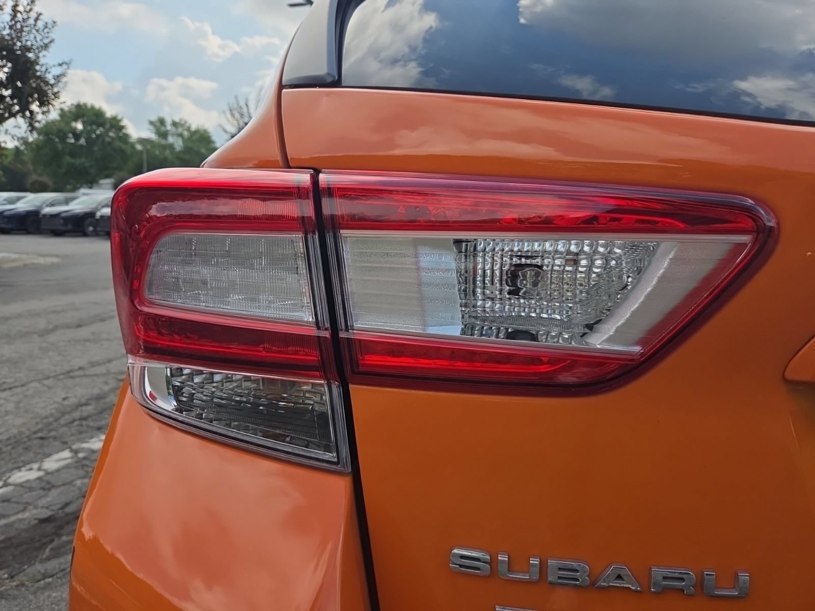 Used 2019 Subaru Crosstrek 2.0i Premium w/ Eyesight System AWD/4WD image 10