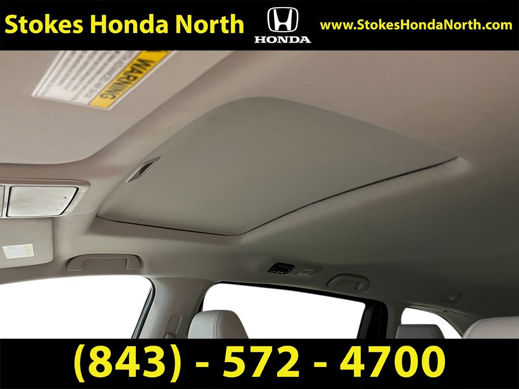 New 2026 Honda Odyssey EX-L image 24
