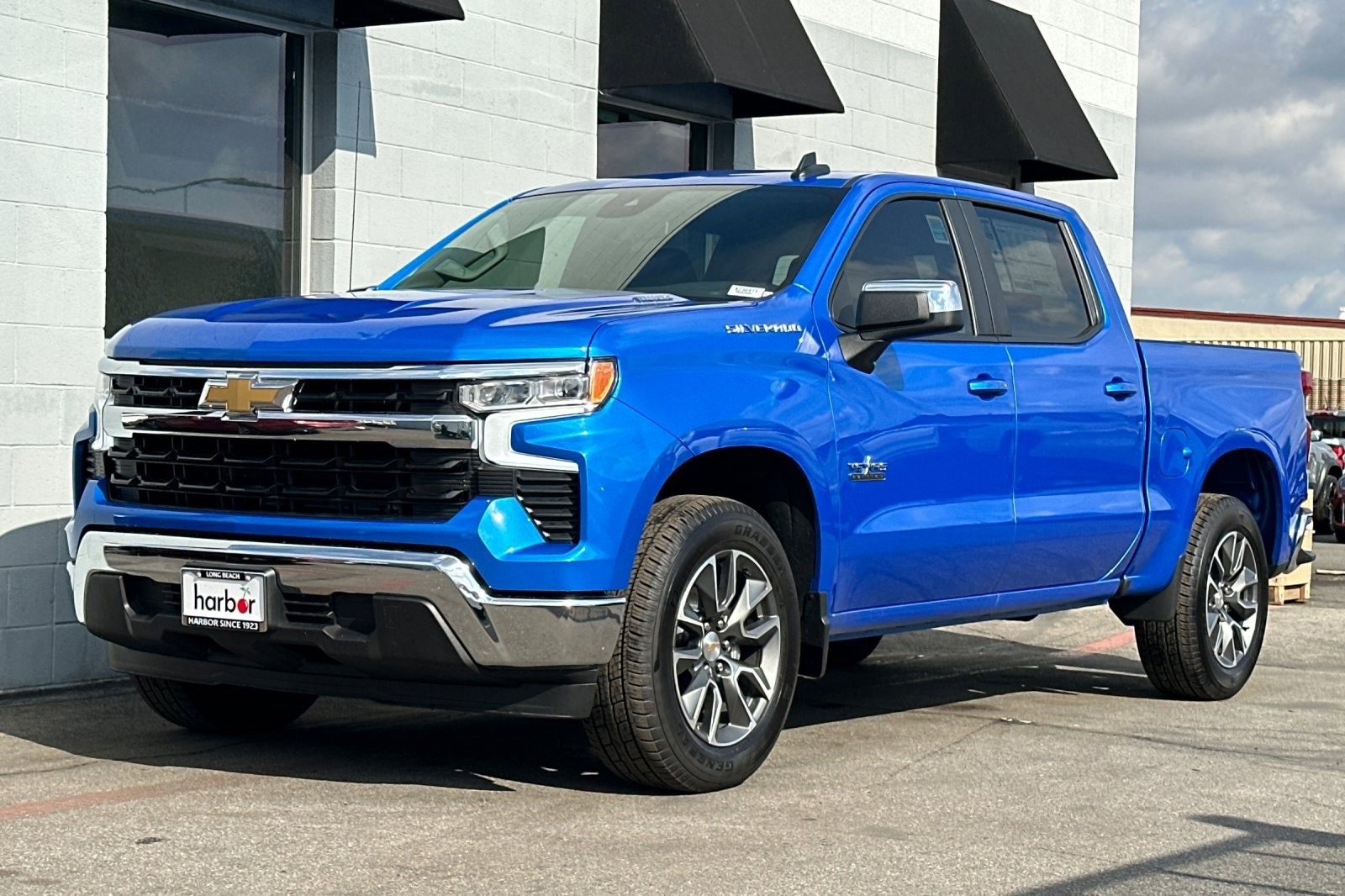 New 2025 Chevrolet Silverado 1500 LT w/ Texas Edition Plus image 7