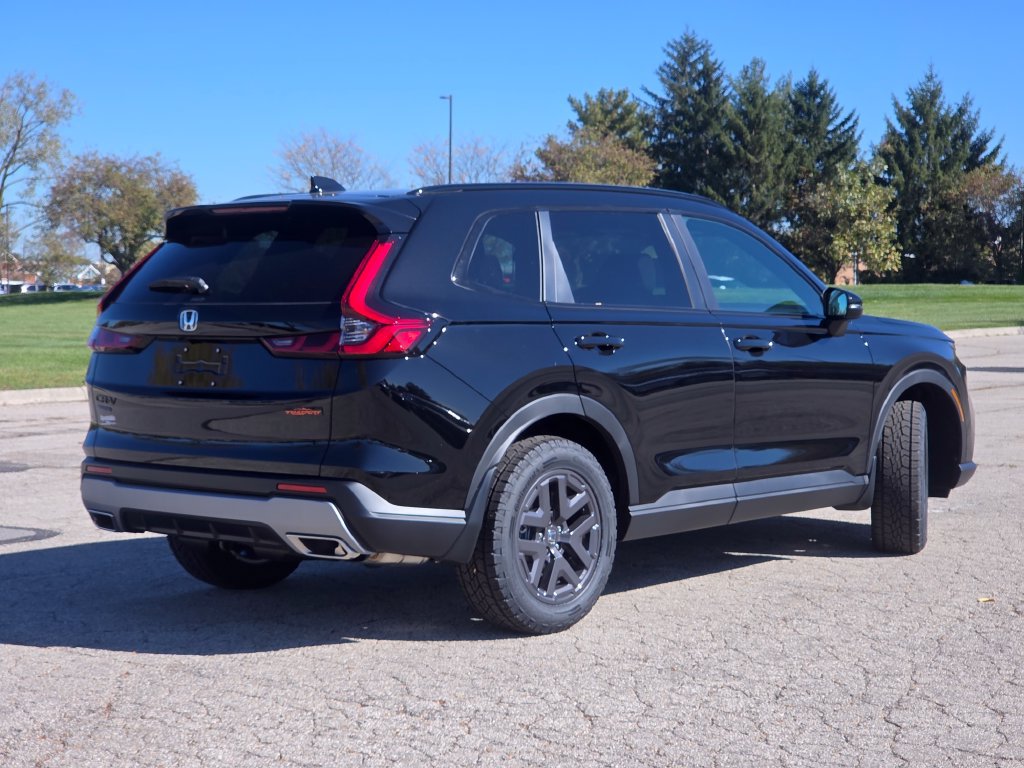 New 2027 Honda CR-V TrailSport image 24