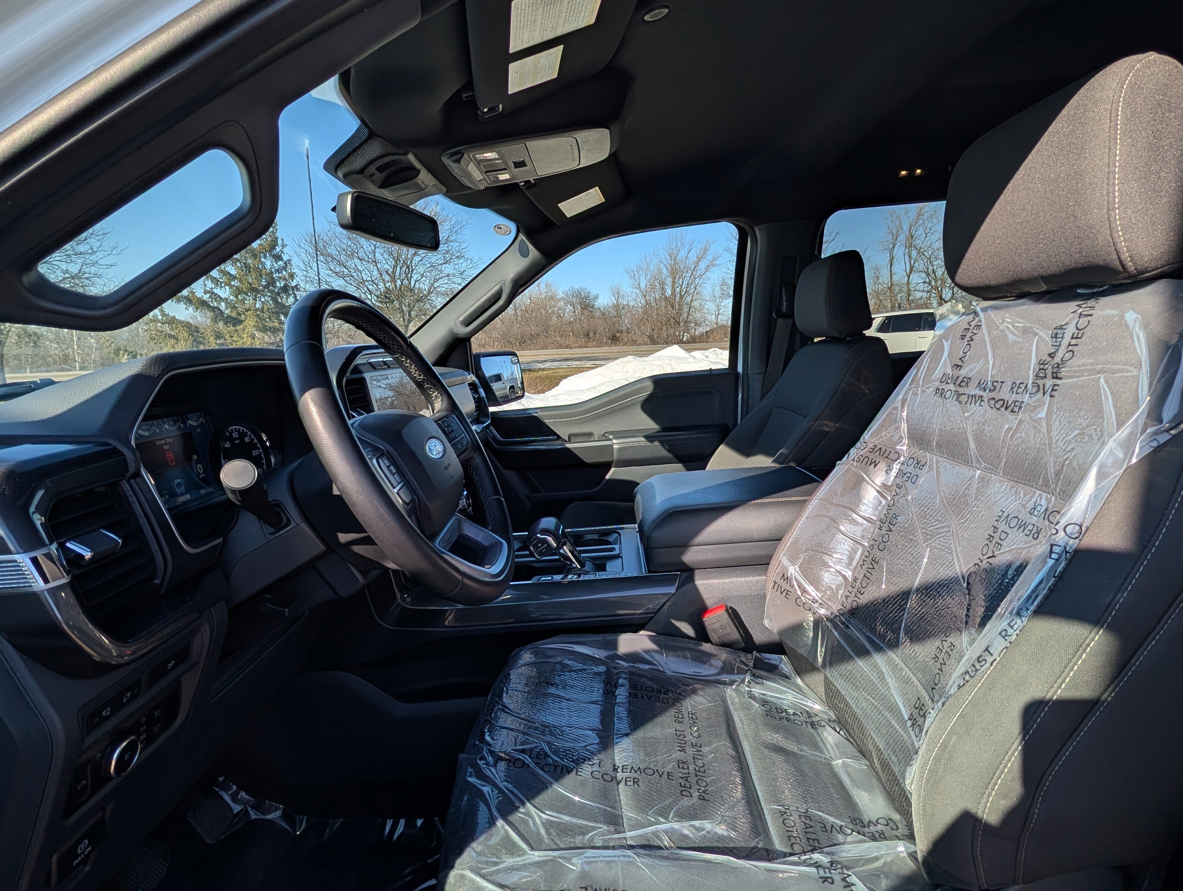 Used 2023 Ford F150 XLT w/ Equipment Group 302A High image 11