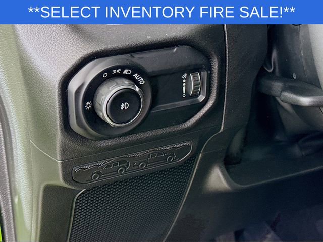 New 2025 Jeep Wrangler Willys image 10