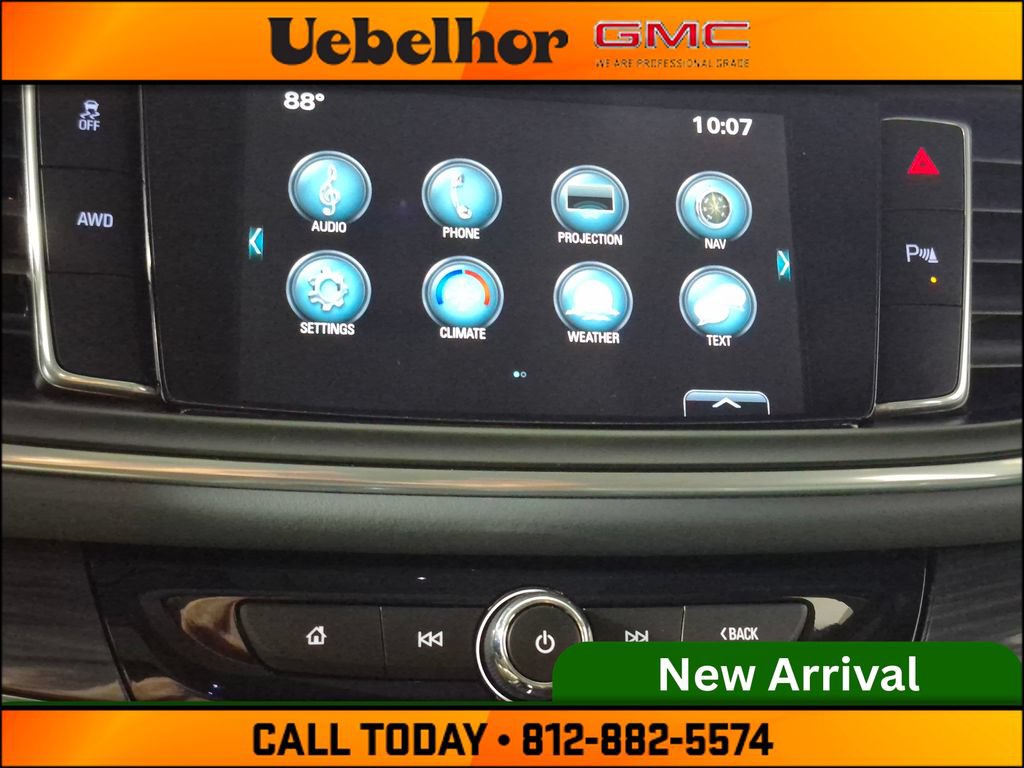 Used 2019 Buick Enclave Essence AWD/4WD image 21