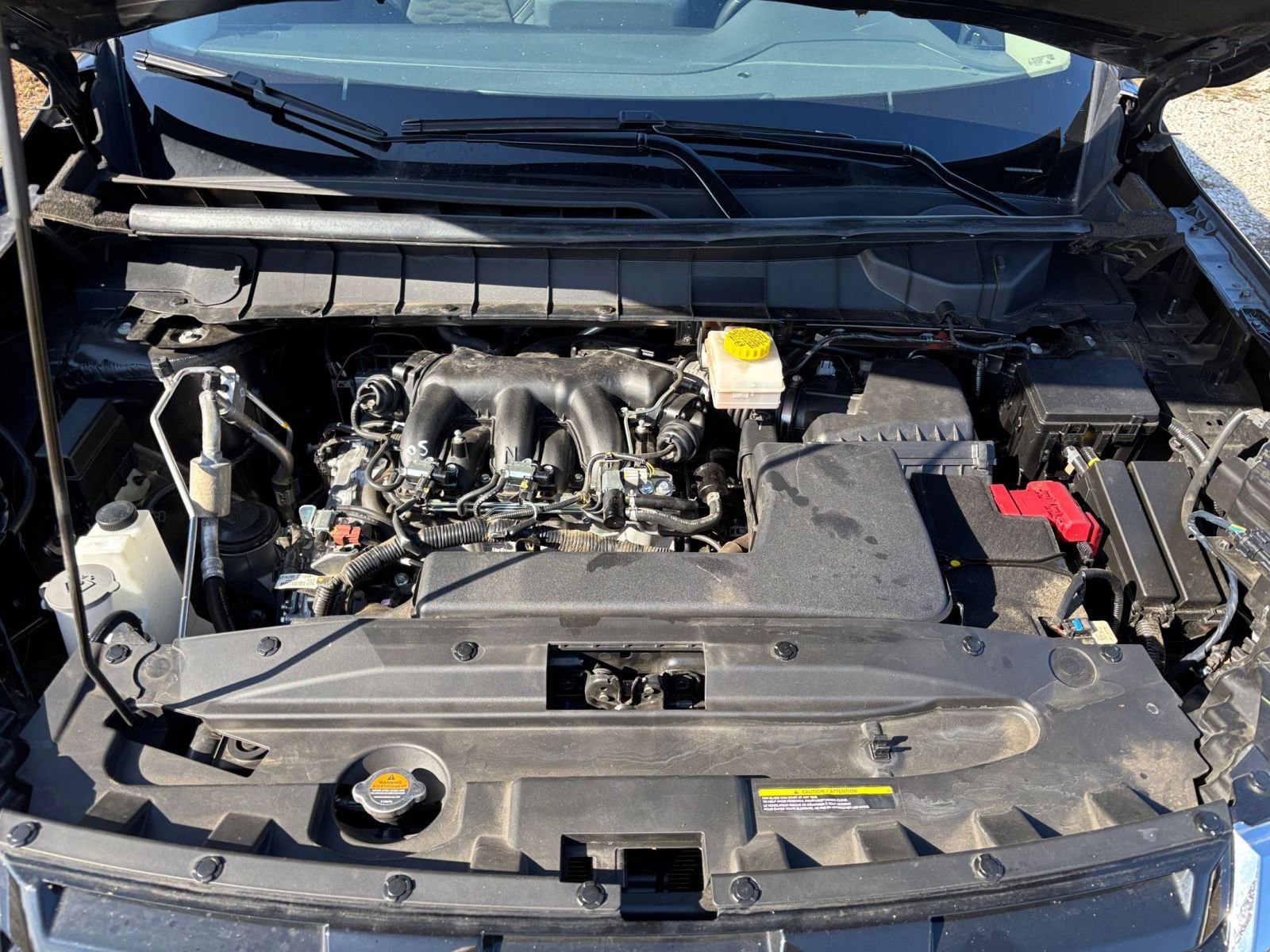 Used 2025 Nissan Pathfinder SV image 34