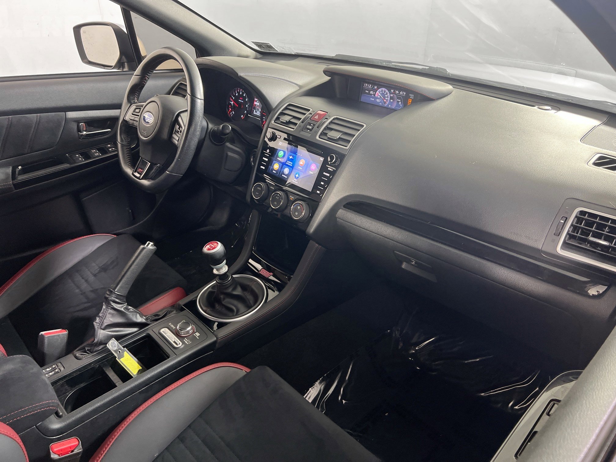 Used 2021 Subaru WRX STI w/ Popular Package #3 (IZT) image 27