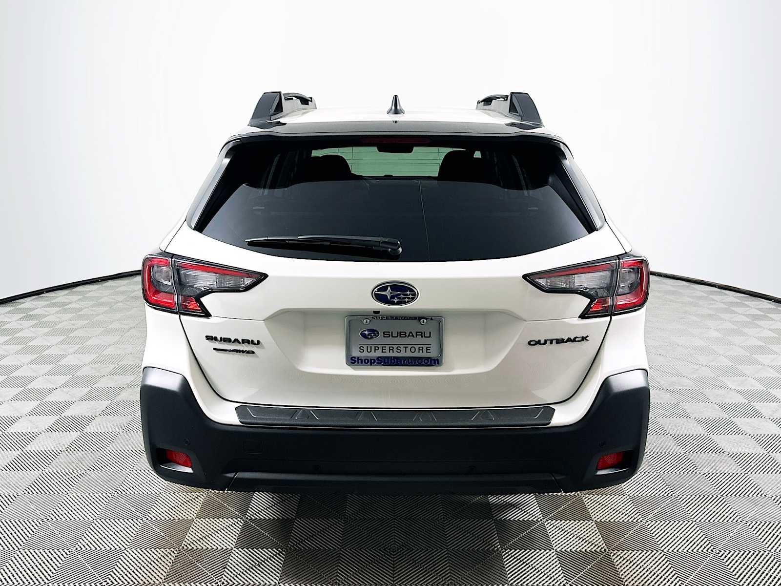 Certified 2025 Subaru Outback Onyx Edition image 6