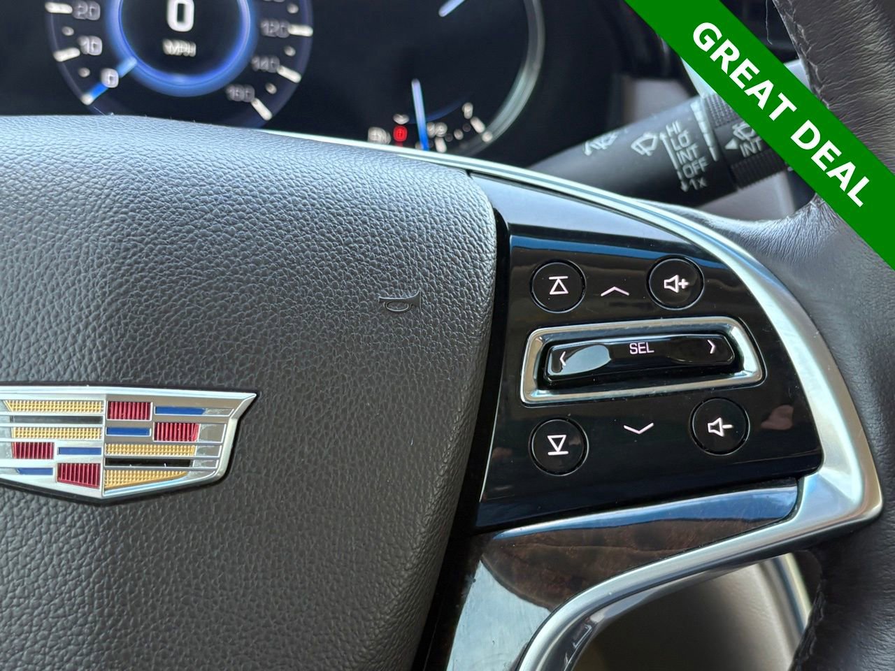 Used 2016 Cadillac XTS Premium image 20