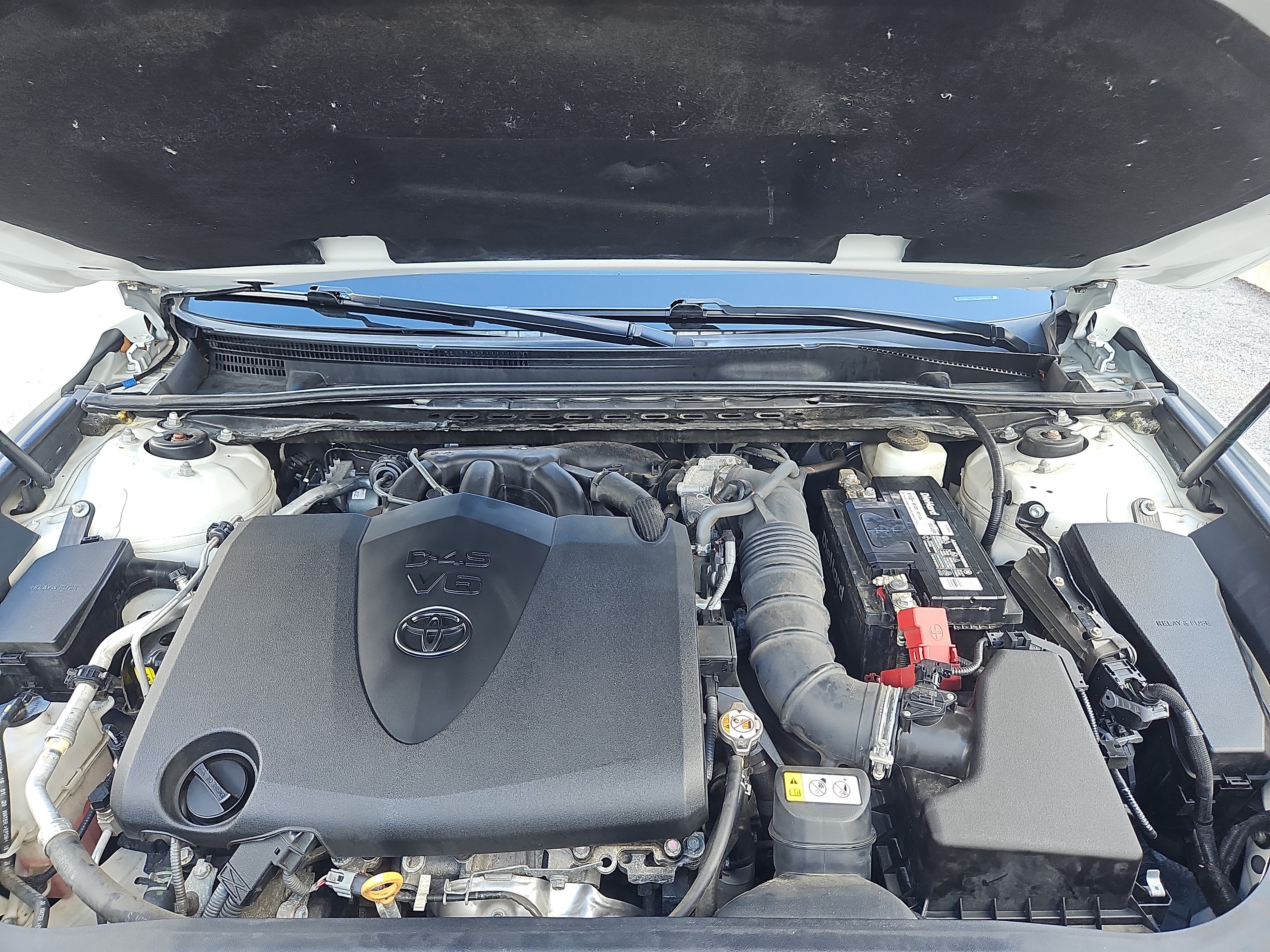 Used 2020 Toyota Avalon Limited w/ Advanced Safety Package FWD image 37
