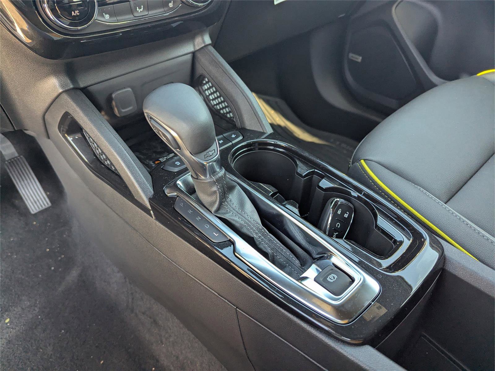 New 2025 Chevrolet TrailBlazer ACTIV w/ Convenience Package image 14